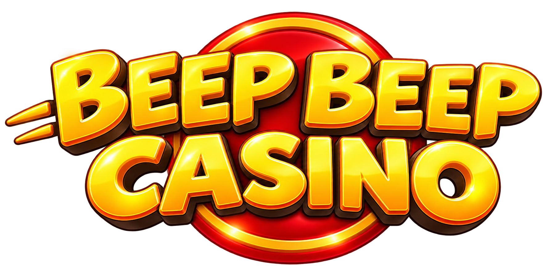 beep beep casino logo